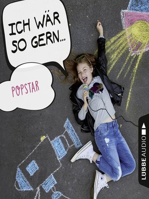 cover image of Ich wär so gern Popstar